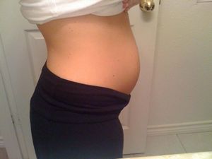 14 Неделя беременности. развитие плода и ощущения на 14 неделе беременности.