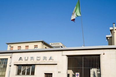 Aurora: рассвет итальянской письменности