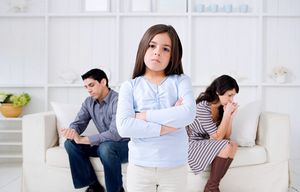 Чем развод родителей может помочь детям