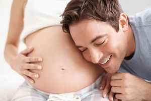 Что раздражает будущих отцов во время беременности жен