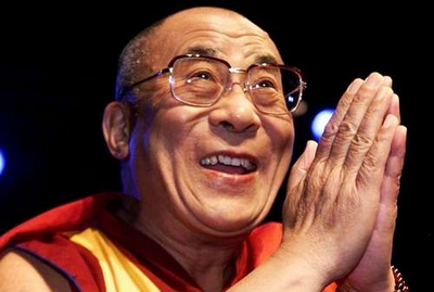 Далай-лама о том, как побороть обиду, гнев и огорчение