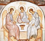 День святой троицы (пятидесятница)