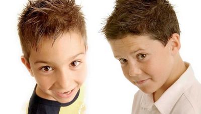 Детские причёски на короткие волосы для мальчиков.<!--more--> разнообразие образов в причёсках на короткие волосы для девочек (фото)