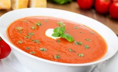 Готовим вкусный томатный суп по лучшим рецептам