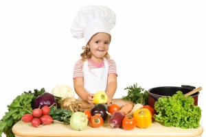 Готовят дети – 15 вкусных и полезных простых рецептов научат детей готовить еду