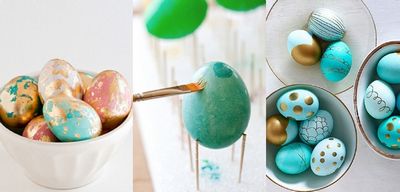Христово воскресение: как правильно красить яйца на пасху