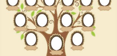 История рода: советы по оформлению и изготовлению родового дерева
