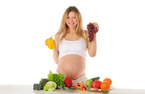 Избыточный вес начинается в утробе матери
