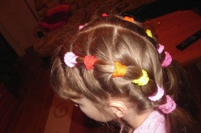 Как делать прически девочкам на длинные волосы. детские прически для девочек на длинные волосы: креативные и простые варианты (фото)