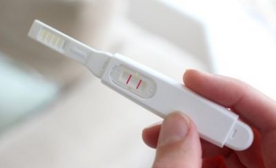 Как делать тест на беременность в домашних условиях