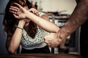 Как на детях отражается домашнее насилие