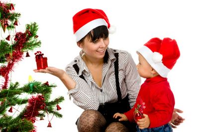 Как организовать досуг детей дома в предновогодние и новогодние дни
