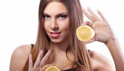 Как осветлить волосы лимоном и другими народными средствами?