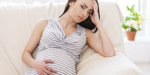 Как отличить настоящие схватки при беременности от ложных? особенности схваток при беременности у первородящих
