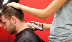 Как подстригать мужчину машинкой для стрижки?