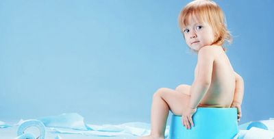 Как приучить ребенка к горшку: 5 полезных советов