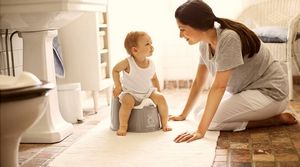 Как приучить ребенка к горшку в 1, 2, 3 года - полезные советы родителям. приучаем ребенка к горшку за 7 дней - интересная методика.