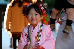 Как воспитывают детей в японии