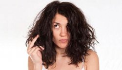 Как восстановить волосы после химической завивки?