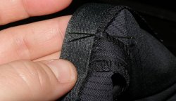 Как вручную подшить брюки?