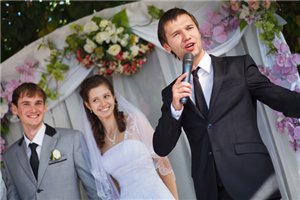 Каким должен быть тамада на свадьбе?