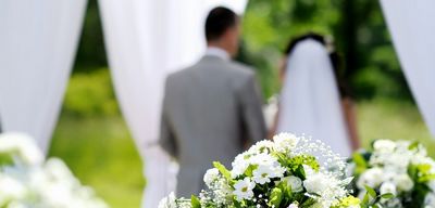 Клятвы на свадьбе: тексты клятв жениха и невесты