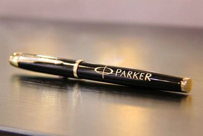 Компания parker. ручки как корпоративные сувениры.