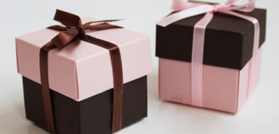 Коробочка для подарка: как выбрать и сделать