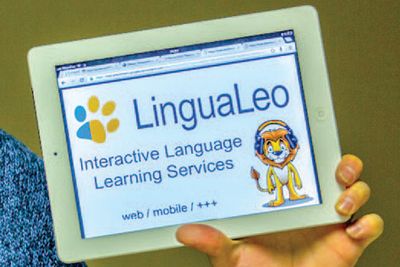Lingualeo делает бизнес на языке