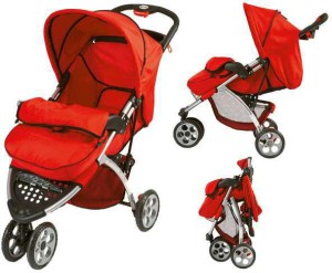 Лучшие модели прогулочных колясок для вашего ребенка - 2012