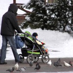 Лучшие модели зимних колясок для долгих и радостных прогулок с малышом!