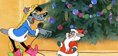 Лучшие старые советские мультфильмы про новый год, список мультфильмов