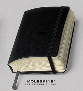 Moleskine: переписывая историю