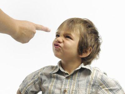 Наказания детей в семье – как правильно наказывать непослушного ребенка