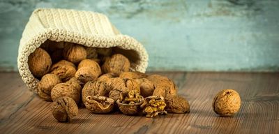 Орехи – вкусный и полезный подарок