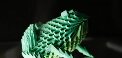 Оригами: интересный подарок, сделанный своими руками