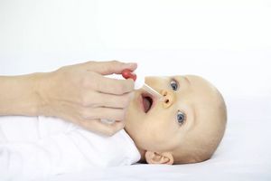 Почему новорожденный хрюкает носом: причины данной патологии. новорожденный хрюкает носом – что делать?