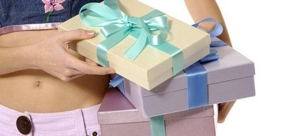 Подарки и сюрпризы на дмб