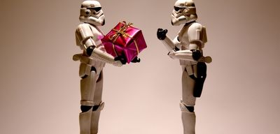 Подарки на тему звездных войн
