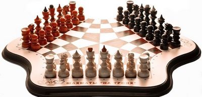 Подарки шахматистам: оригинальные идеи
