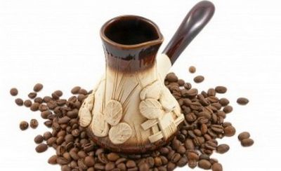 Правильно готовим кофе в турке и кофеварке