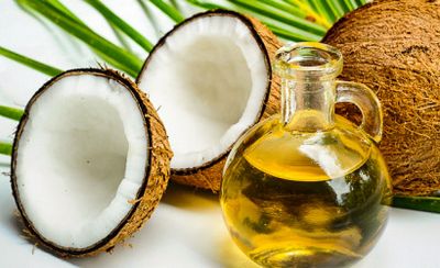Правильное применение и польза кокосового масла