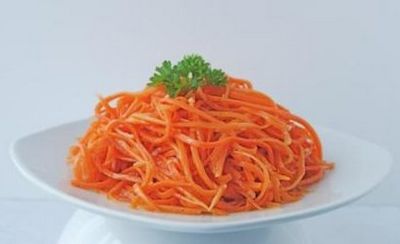 Приготовление корейской морковки по лучшим рецептам