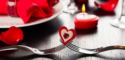 Романтический ужин на день всех влюбленных: что приготовить любимому