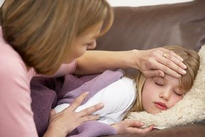 Температура у ребенка без симптомов - все возможные причины. пособие для родителей.