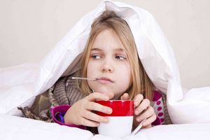 Температура у ребенка: как трактовать и что делать