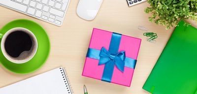 Восемь идей креативных подарков для рабочего стола