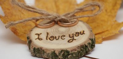 Выбираем подарок из дерева на пятую годовщину свадьбы