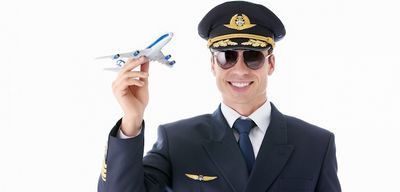 Выбираем подарок пилоту гражданской авиации