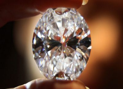 Знаменитый алмаз «кох-и-нор»